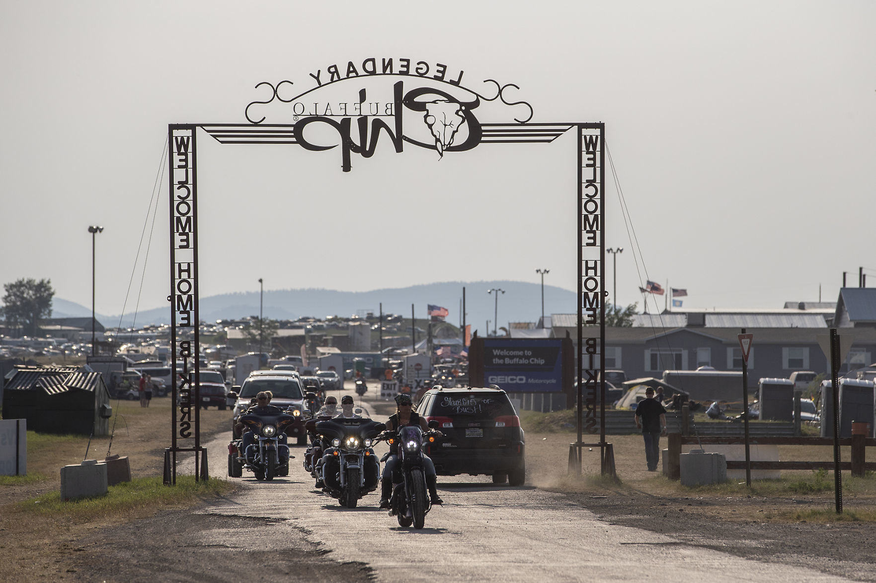 Sturgis Motorcycle Rally